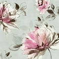 thumbnail image 2 of Jensen, Asia 26x26 White Modern Wood Framed Museum Art Print Titled - Botanics II, 2 of 4