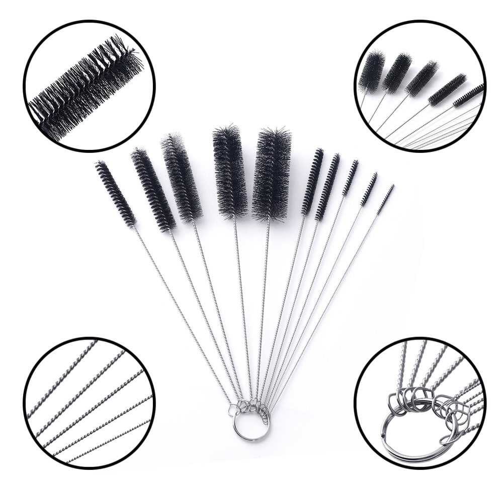 Airbrush Cleaning Brush Needle Mouth Spray Gun Needle&Brush Kit Walmart Canada