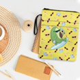 thumbnail image 4 of HELLHERO Polyester Book Cover Sleeve Book Lovers Gifts Avocado Surf Ride Book Sleeve Protector Pouch Book Club Gifts Travel Gift, 4 of 8