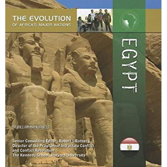 Pre-Owned Egypt (Hardcover) 9781422221785