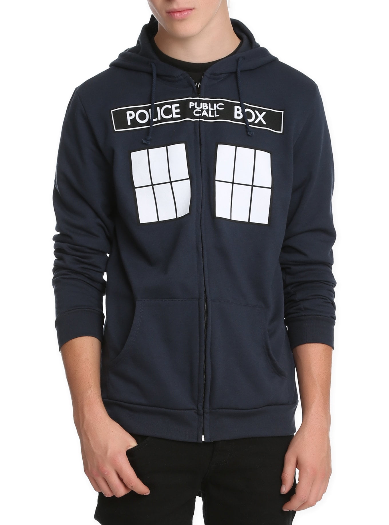 tardis nike sweatshirt