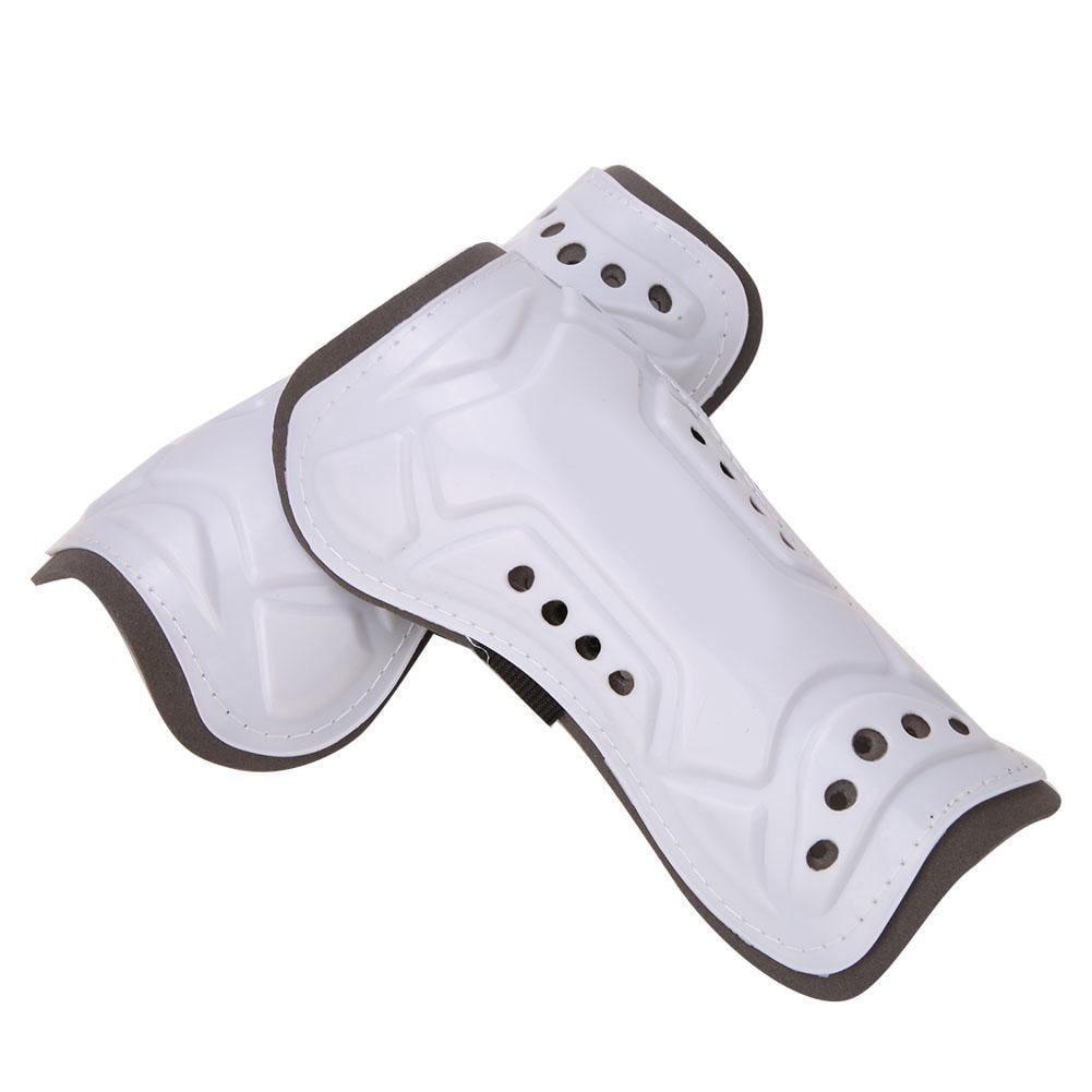 Mgaxyff 1 Pair Soccer Shin Guards Children Football Training Protection