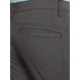 thumbnail image 5 of Wrangler Authentics Men's Performance Comfort Flex Flat Front Short, Anthracite, 42, 5 of 5