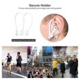 thumbnail image 4 of Pairs Ear Hooks for Apple 1 2 Anti Fall Bluetooth Headset Earhooks Earphone Holder for Running Jogging Cycling, 4 of 9