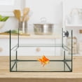 thumbnail image 2 of Shisuyan 2pcs Suction Cup Design Fish Tank Light Holder Practical Aquarium Lamp Bracket Fish Tank Supply, 2 of 8