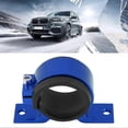 thumbnail image 3 of Aluminum Alloy 50mm Car Fuel Pump Mounting Bracket Single Filter Clamp Cradle Blue, 3 of 4