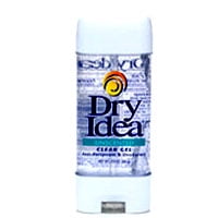 deodorant perspirant unscented gel oz dry anti clear idea walmart