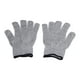 thumbnail image 4 of Guantes antideslizantes, 2 pares de guantes sumergidos resistentes a los cortes, guantes resistentes a los cortes, diseño elevado, 4 of 12