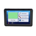 thumbnail image 3 of Speravity Pantalla HD de 5 pulgadas para coche, GPS, mapas de posicionamiento, rastreador, planificación de rutas de camiones, dispositivo de navegación, Cámaras de salpicadero de coche Speravity VI015610-00B, 3 of 6