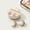 Pink, variant on Sleep Earbuds Wireless Bluetooth Headset Bluetooth 5.3 Mini In Ear Dual Microphone Wearable Earphones For Sleeping (White)
