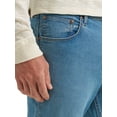 thumbnail image 6 of Wrangler Men's Straight Fit Jean with Stretch, 6 of 6