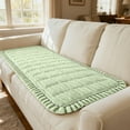 thumbnail image 3 of Sofa Cover Blanket Mat Couch Protector Washable for 3 Cushion Couch Non Soft Flannel Friendly for 60x120cm, 3 of 8