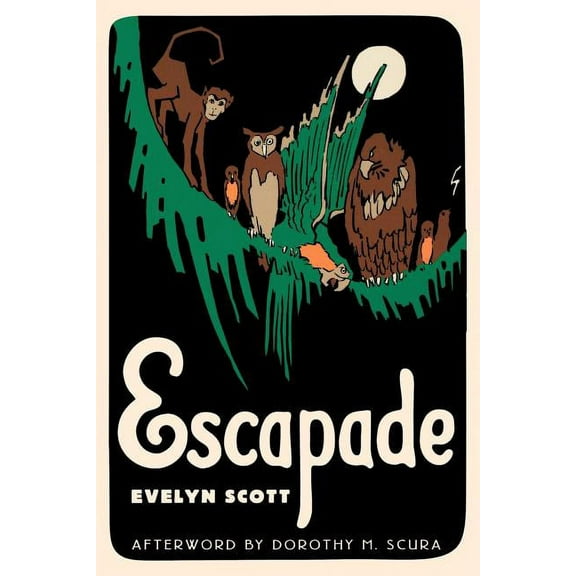 Escapade (Paperback)