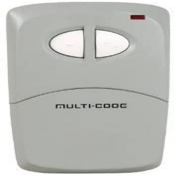 Multi Code Gate Opener