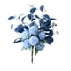 thumbnail image 1 of Ramo De Crisantemos De Flores Artificiales Para Decoración Del Hogar, 1 of 5