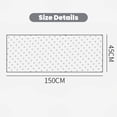 thumbnail image 2 of 4PCS Drawer Liners Waterproof and Oilproof Protection Paper for Cabinets, 2 of 7