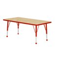 thumbnail image 2 of Mahar Creative Colors Rectangular Activity Table, 2 of 7