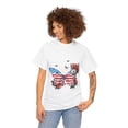 thumbnail image 5 of 4th of July Shirt, USA Patriotic shirt, American Flag shirt ID-0603-IOKK, 5 of 6