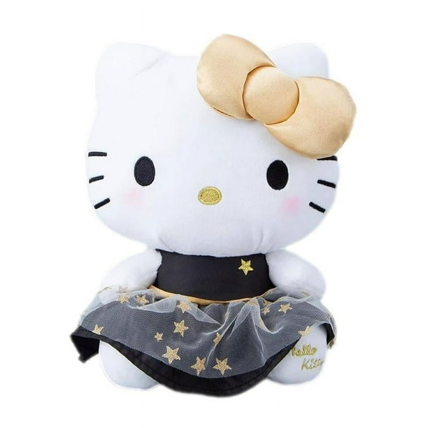 Hello Kitty and Friends Cinnamoroll 9.8 Inch with Gold and Black