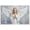 Unframe-style, variant on Praying Angel Canvas Wall Art White Wings Oil Painting Style Poster Aesthetic Guardian Angel Prints for Bedroom Living Room Spiritual Home Decor Modern Artwork