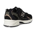 thumbnail image 5 of New Balance Unisex 530 Sneaker, Black/Flat Taupe, 12 US Men, 5 of 7