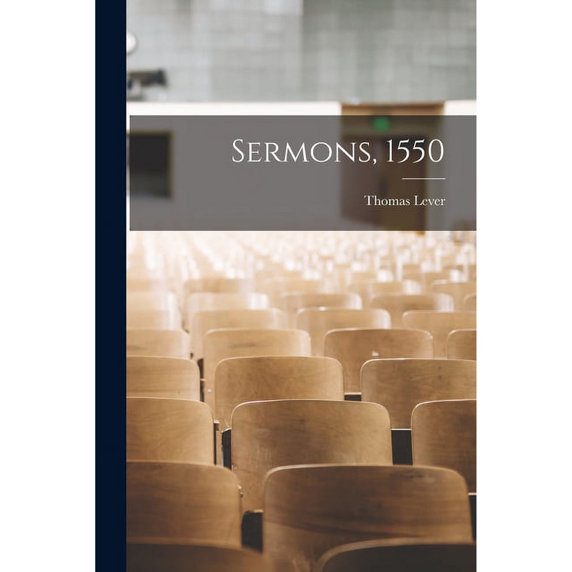Sermons 1550 (Paperback)