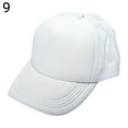 thumbnail image 2 of jiaroswwei Fashion Unisex Trucker Cap Baseball Golf Mesh Adjustable Hats, 2 of 8