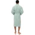 thumbnail image 2 of Men's Robe, Turkish Cotton Terry Shawl Bathrobe, 2 of 6
