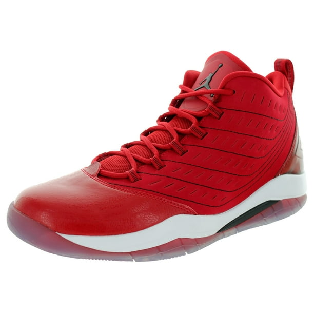 Jordan - Jordan Nike Men's Velocity Gym Red/Black/White/White ...