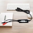 thumbnail image 1 of USB Audio Capture Card, Compact Design No External Power Supply Is Required Support Hot Plug And Pull Audio Capture Card, For Home, 1 of 7