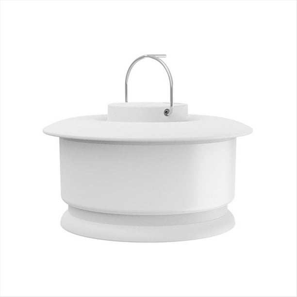 Tienda de Campaña Portátil para Exteriores con Luz Ambiental, Carga USB, Almacenamiento Retráctil y Luz de Línea.