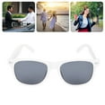 thumbnail image 1 of Lunettes de Soleil Intelligentes, V5.4 Haute Précision Micro Intégré Autonomie de 5 Heures Lunettes de Traduction AI pour Conduite, 1 of 7