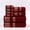 Red, variant on 8pcs 100% Cotton Towel Set, Includes 2 Bath Towels, 2 Hand Towels, 4 Washcloths, GSM 430, Luxurious Embroidered Pattern, Quality Home Goods, Ultra-Soft And Highly Absorbent, For Bathroom