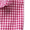 thumbnail image 4 of Brook Taverner Womens Kansas Gingham Long Sleeve Shirt, 4 of 4