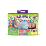 Mighty Clean Baby Disposable Changing Pad