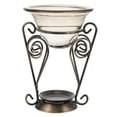 thumbnail image 1 of 1pc Aroma Diffuser Burner Candle Aroma Burner Essential Oil Iron Burner, 1 of 5