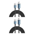 thumbnail image 1 of Moyic Cable de impresora, artesanía de aleación de aluminio, Cable adaptador de longitud múltiple, accesorios para el hogar, Cable de escáner Type1 NO1, 1 of 5