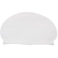 thumbnail image 1 of Carta Sport - Gorro de Natación de Silicona (Blanco), 1 of 2