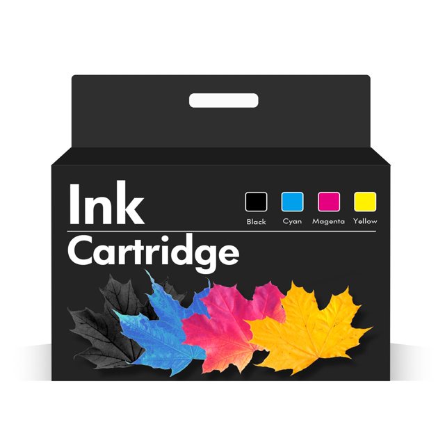 Paquete combinado de cartuchos de tinta Cool Toner 936XL 936 9125e para HP