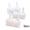 3pcs, variant on Girls Soft Training Bras 7-15Y Solid Color Wire-Free Modesty Comfort Everyday Wear for Bras