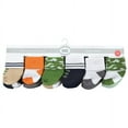 thumbnail image 2 of Luvable Friends Infant Boy Newborn and Baby Terry Socks, Camo, 6-12 Months, 2 of 8