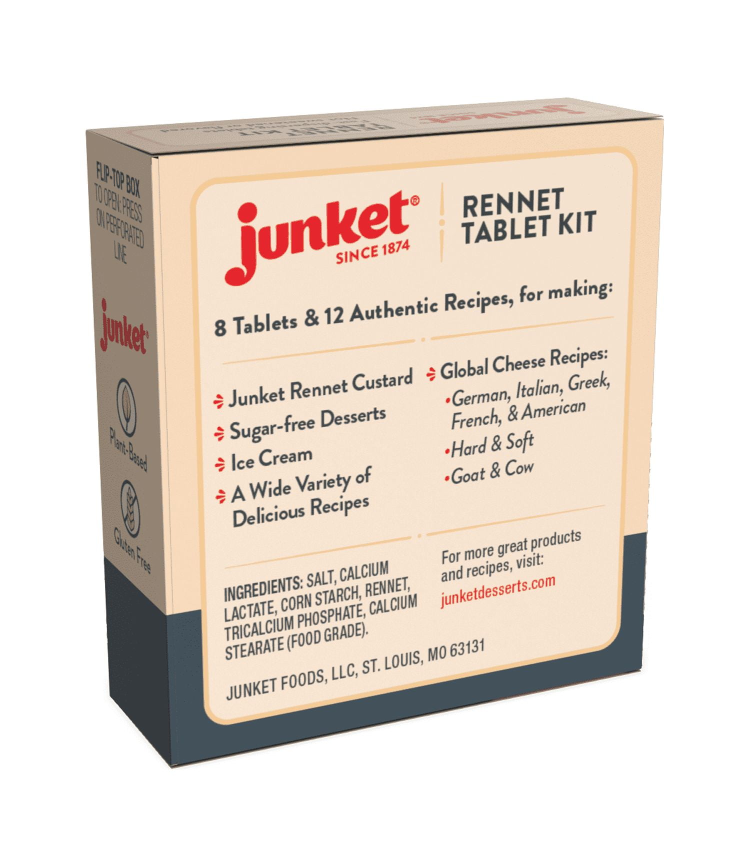 Liquid Rennet Walmart