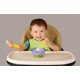 thumbnail image 2 of Juego de cubiertos con cuchara y tenedores para niños pequeños | Utensilios para niños pequeños con tenedor y cuchara para bebés | Cuchara para niños pequeños | Utensilios de viaje con tenedor y, 2 of 8