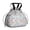 Pioneer Flower Floral-1, variant on Pioneer Flower Floral Print Pattern Drawstring Lunch Bag Women - Drawstring Lunch Bag Insulated for Work Office - Stain-Resistant Large Lunchbags for Women with Multi-Pockets