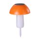 thumbnail image 1 of Lámpara de hongo de jardín IP65, luz de hongo bonita a prueba de agua, 2200mAh, luz Solar de paisaje de jardín, dura hasta 8H, decoración de jardín exterior, 1 of 9