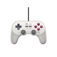 thumbnail image 2 of 8BitDo Pro 2 Wired Controller Gamepad - G Glassic Edition (US) (PC), 2 of 5
