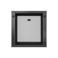 thumbnail image 5 of APC NetShelter WX AR112SH6 - Cabinet - wall mountable - black - 12U - 19", 5 of 5