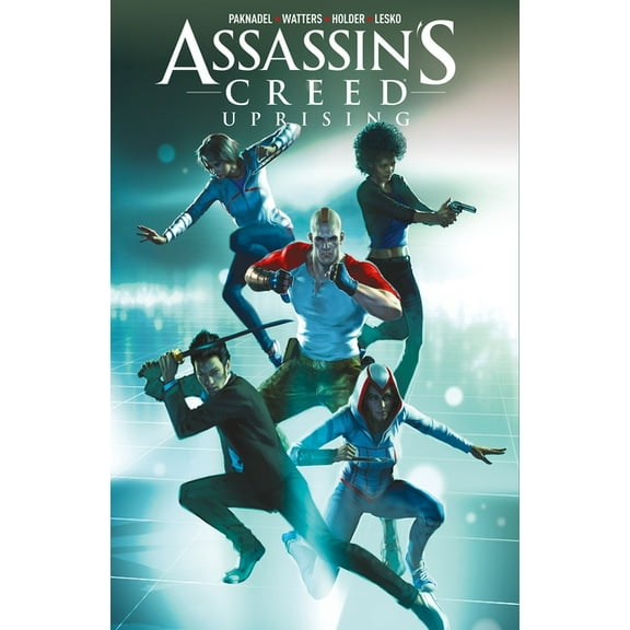 Assassin's Creed: Uprising Vol. 1: Common Ground, (Paperback)