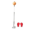 thumbnail image 6 of BAOSITY Punching Bag for Adults And Teenagers, Height Adjustable Punching Bag, Bag Boxing Equipment, Suitable for Fitness Training Ball w Boxing Gloves, 6 of 8