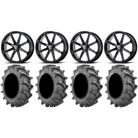 MSA Black Diesel 22 Wheels 40×9.5 BKT 171 Tires Polaris RZR XP 1000 / PRO XP / Ranger XP 900/1000 MSA Black Diesel 22 Wheels 40×9.5 BKT 171 Tires Polaris RZR XP 1000 / PRO XP / Ranger XP 900/1000